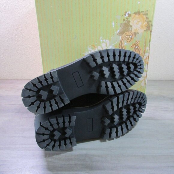 Very G Women's Pasadena Chelsea Ankle Boots Black - Picture 5 of 5